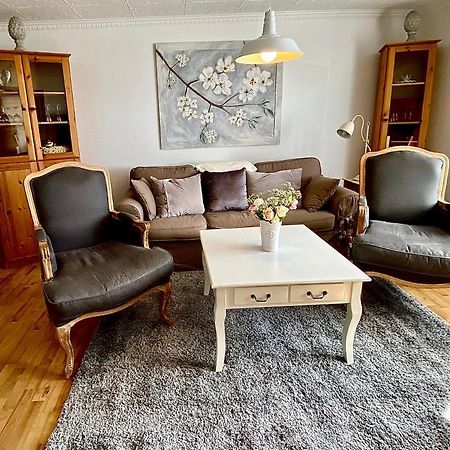 Gemuetliche Ferienwohnung Sagard Buitenkant foto