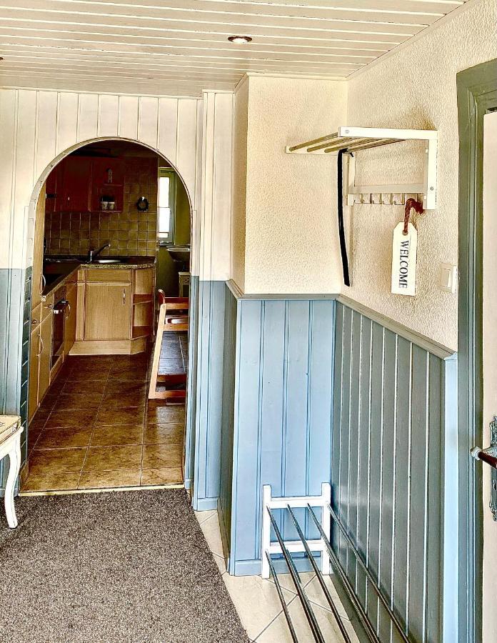 Gemuetliche Ferienwohnung Sagard Buitenkant foto