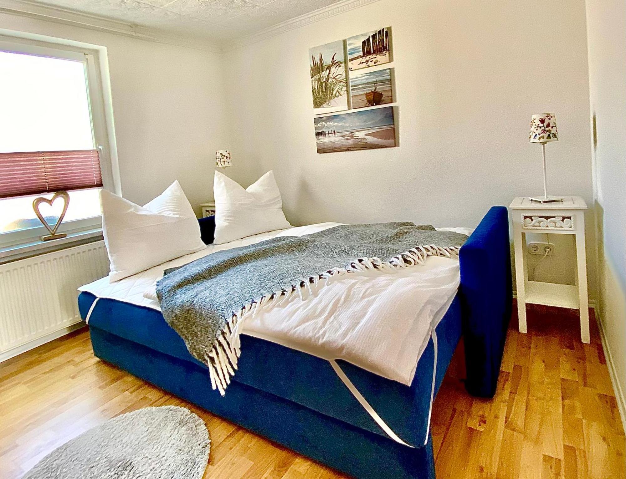 Gemuetliche Ferienwohnung Sagard Buitenkant foto